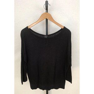 Ann Taylor Button Back Sweater